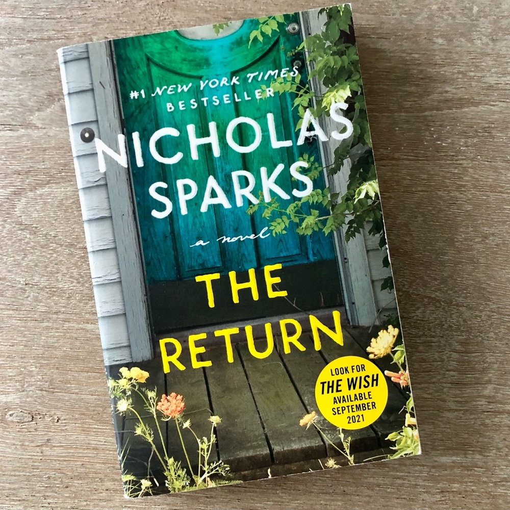 The Return by Nicholas Sparks